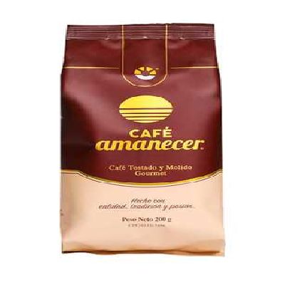 CAFE AMANECER  200GR MOL. GOURMET(E)